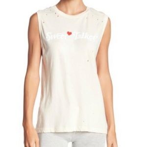 Wildfox Sweet Talker Tank